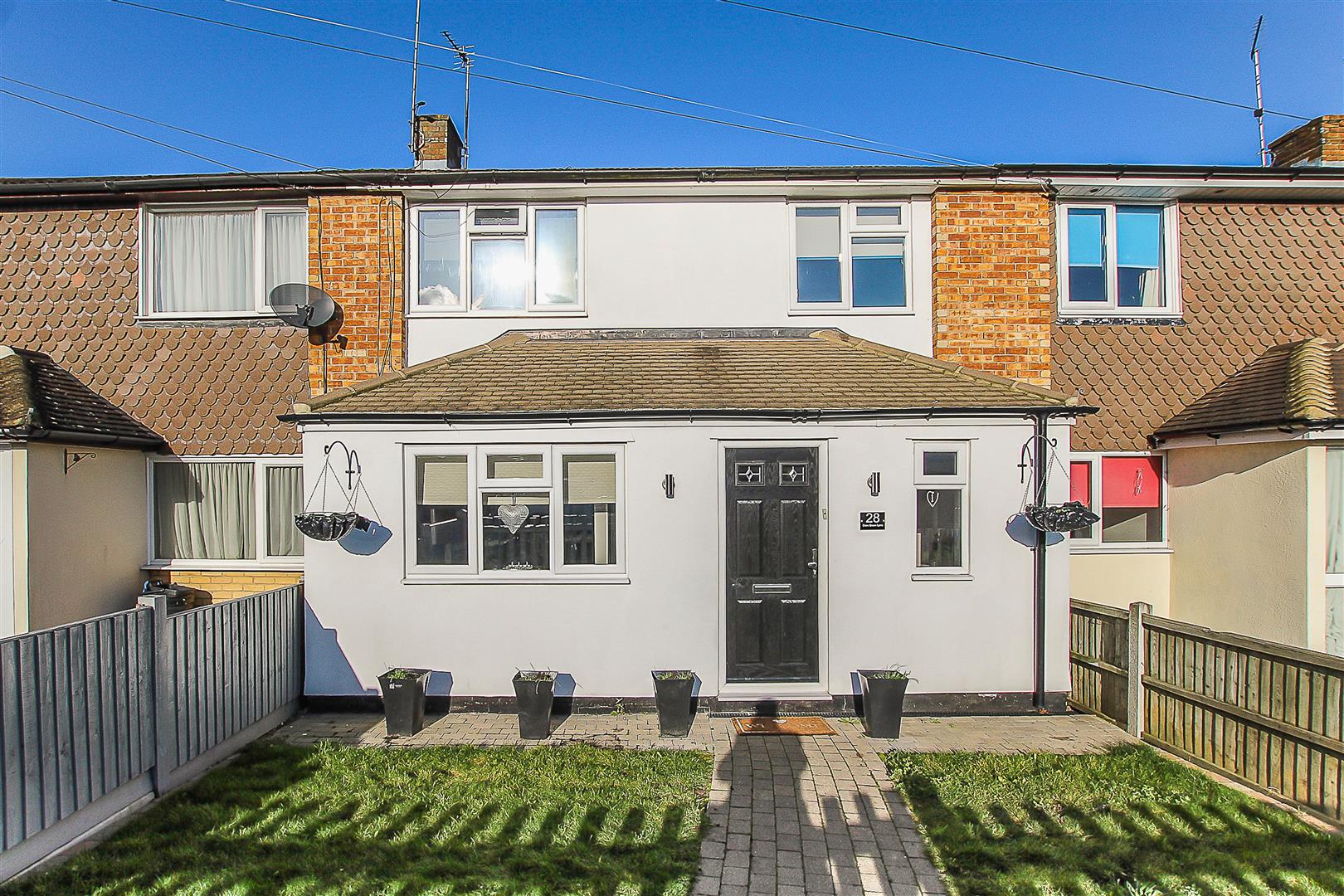 Crow Green Lane, Pilgrims Hatch, Brentwood Keith Ashton